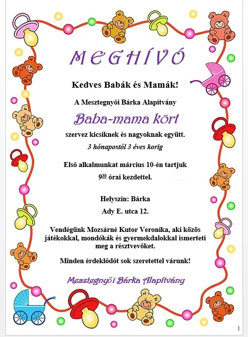 meghivo barka alapitvany babamamk 170310